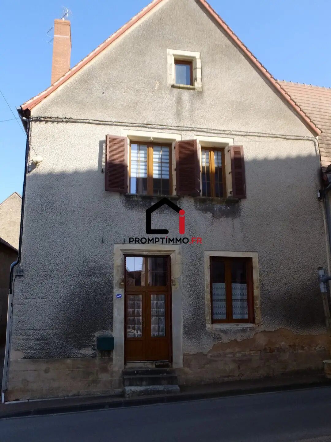 Maison à vendre, 171m², Ainay-le-Château