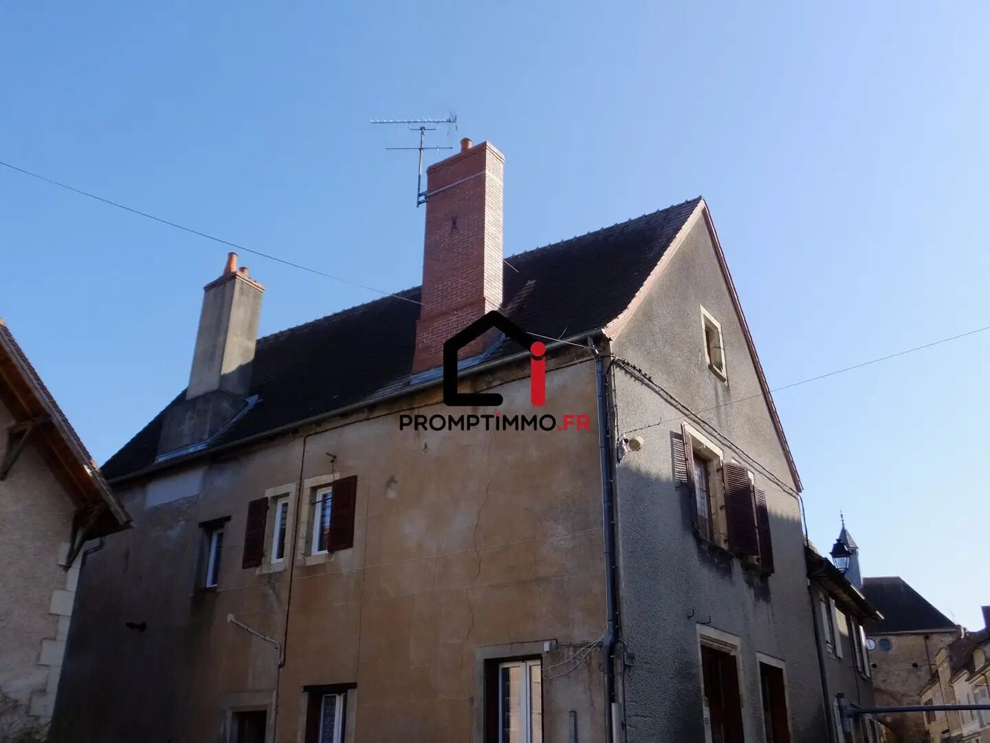 Maison à vendre, 171m², Ainay-le-Château
