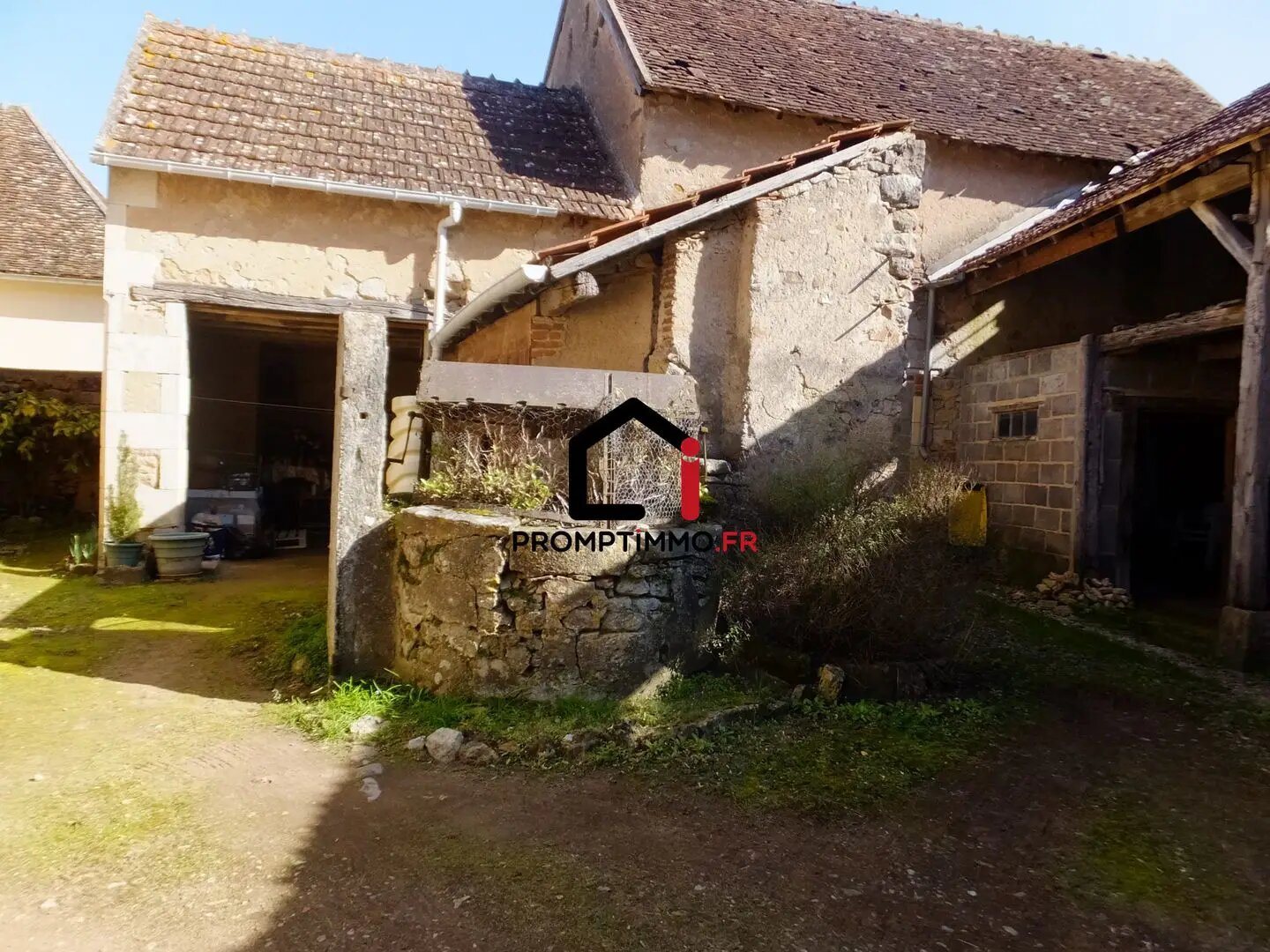 Maison à vendre, 171m², Ainay-le-Château