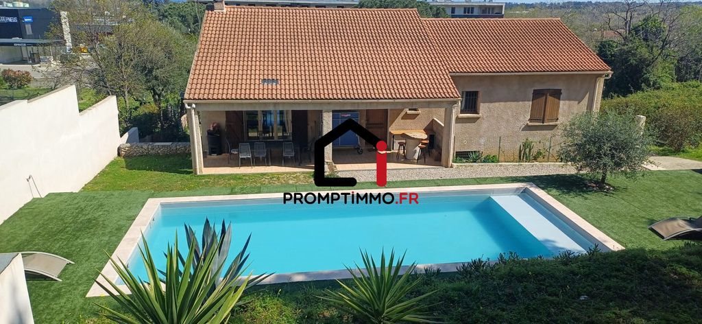 Maison à vendre, 222m², Lucciana