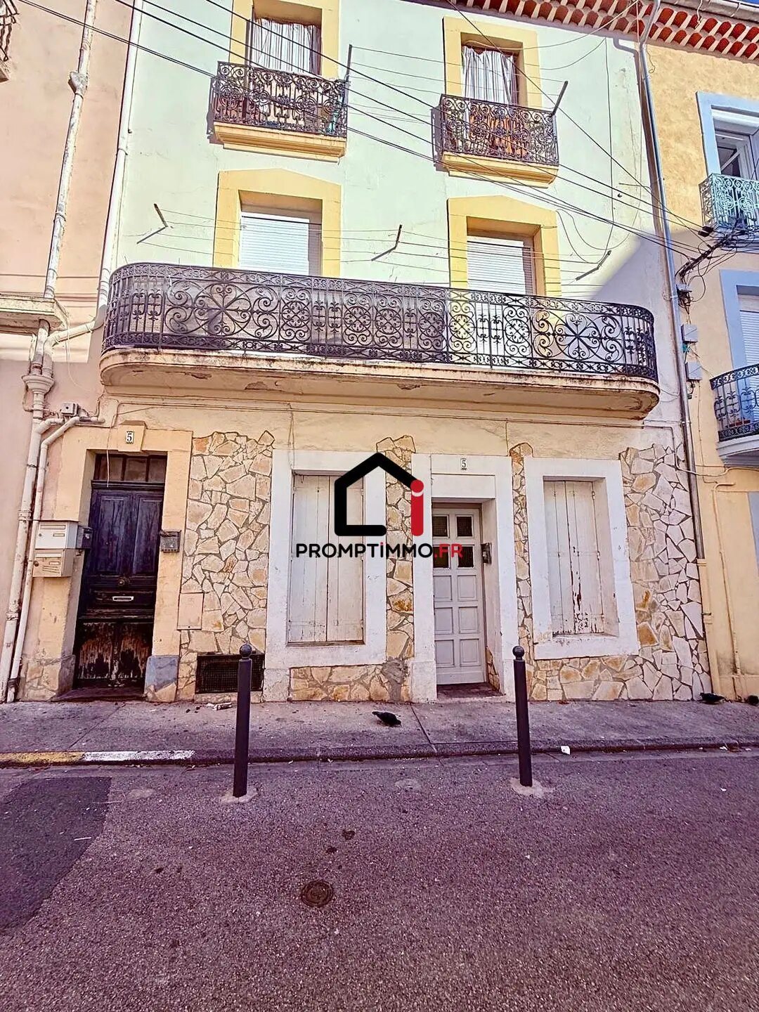 Appartement à vendre, 190m², Béziers