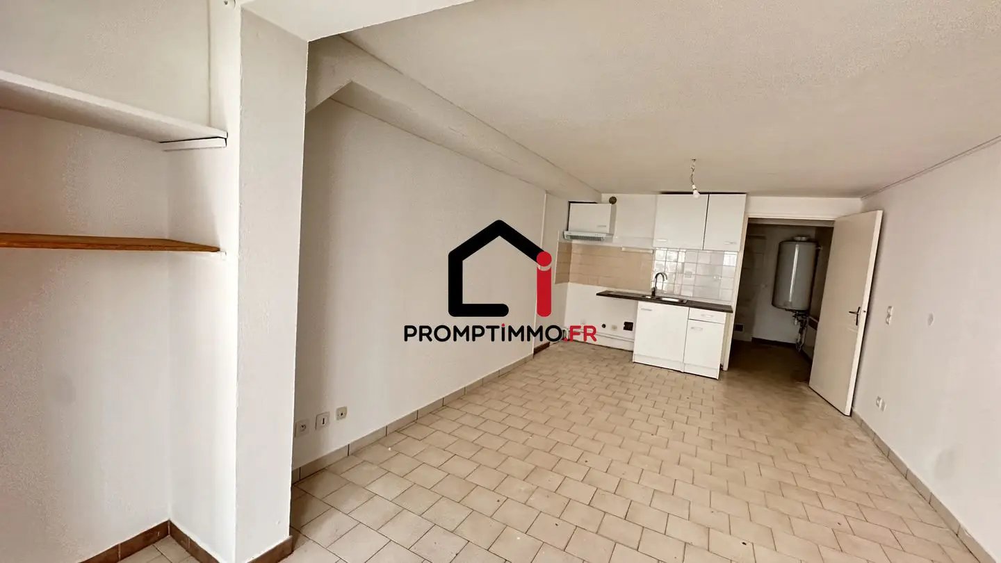 Appartement à vendre, 28m², Valras-Plage