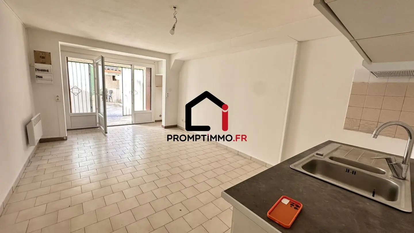 Appartement à vendre, 28m², Valras-Plage