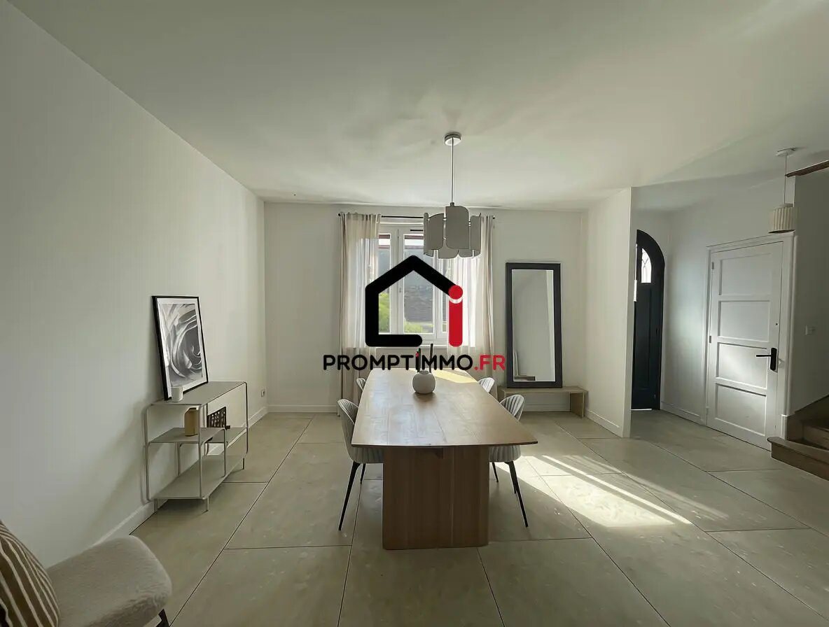Maison à vendre, 170m², Roanne