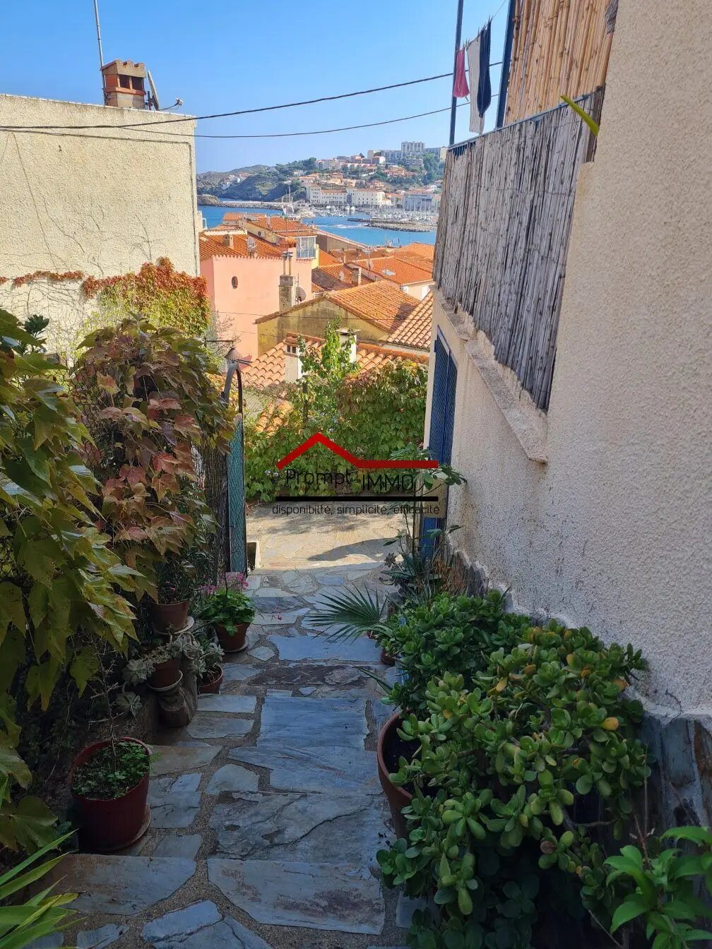 Maison à vendre, 49m², Banyuls-sur-Mer