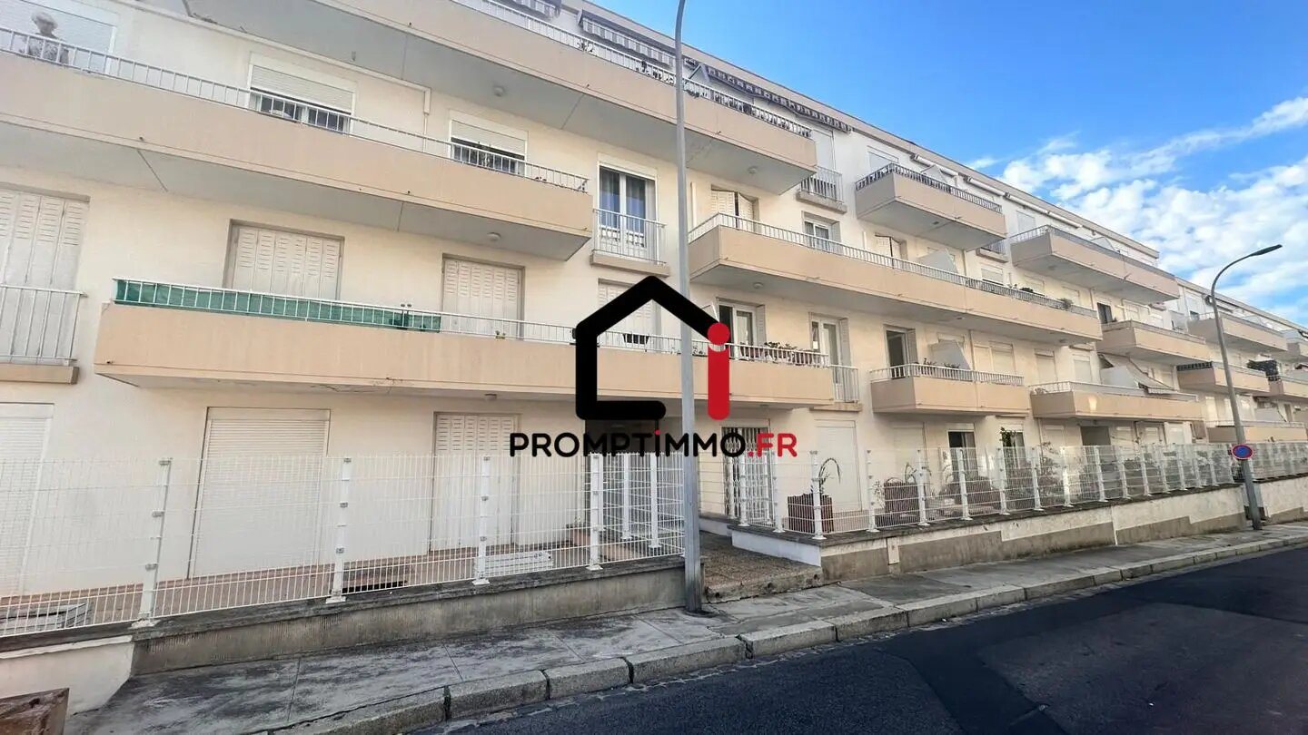 Appartement à vendre, 75m², Béziers
