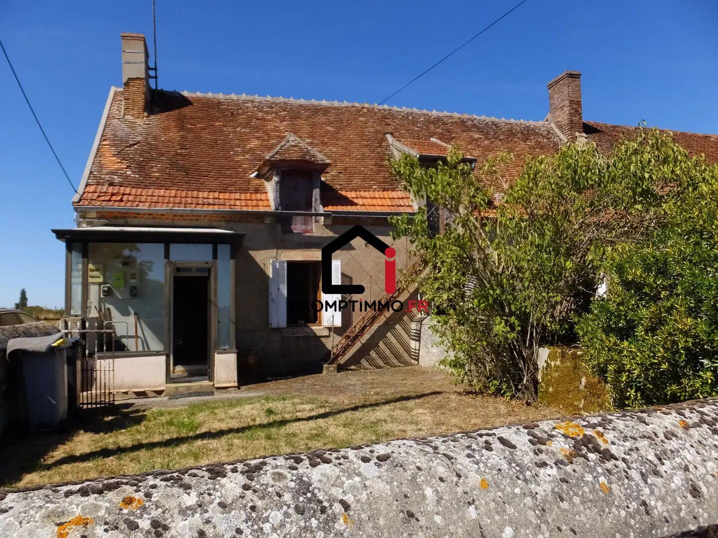 Maison à vendre, 110m², Le Brethon