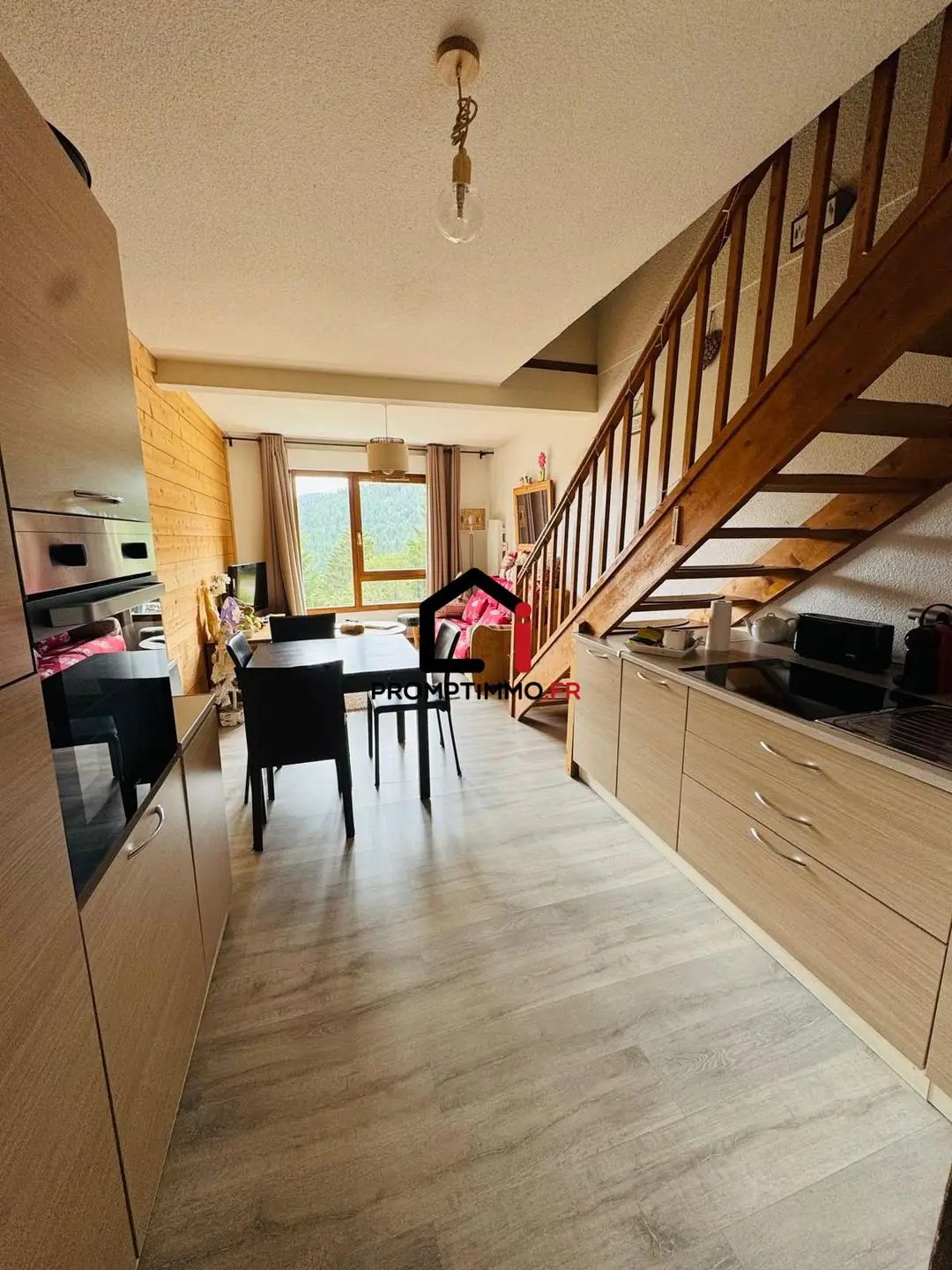 Appartement à vendre, 58m², Xonrupt-Longemer