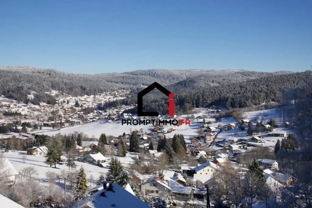Appartement à vendre, 58m², Xonrupt-Longemer