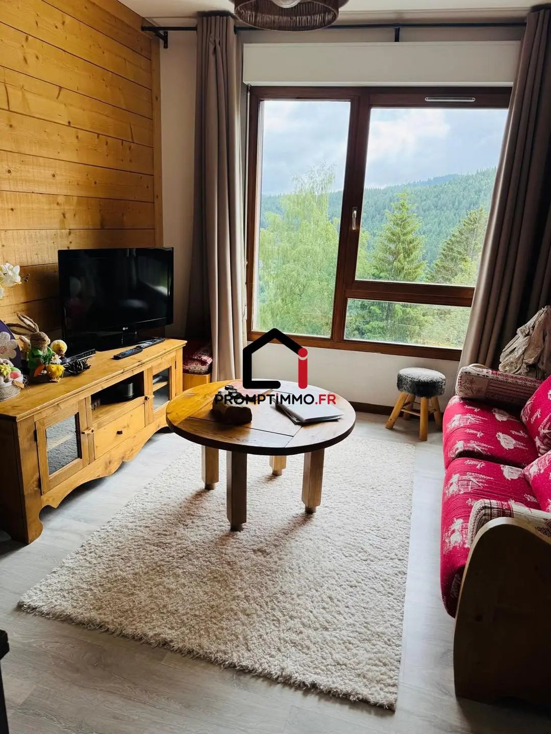 Appartement à vendre, 58m², Xonrupt-Longemer