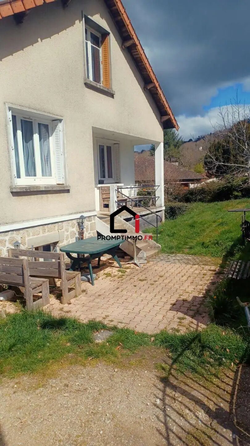 Maison à vendre, 84m², Bourganeuf