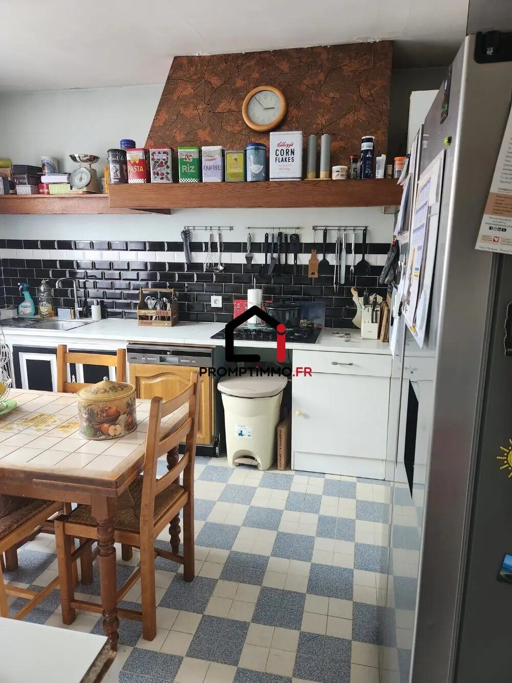 Maison à vendre, 84m², Bourganeuf