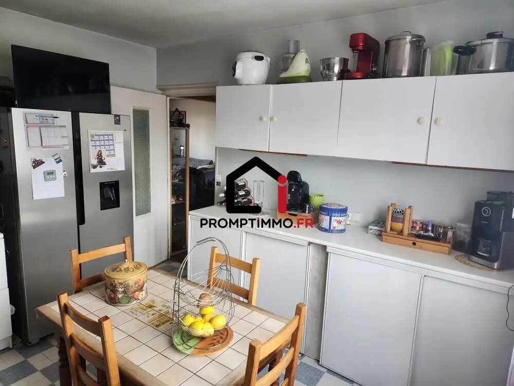 Maison à vendre, 84m², Bourganeuf