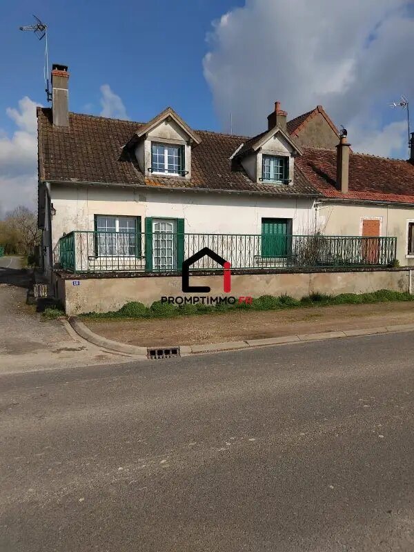 Maison à vendre, 154m², Ainay-le-Château
