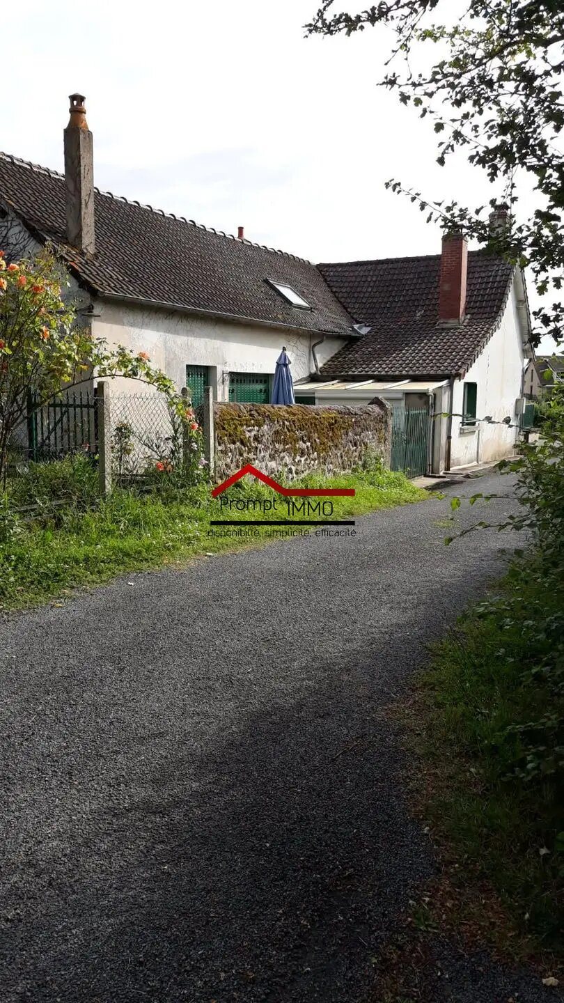 Maison à vendre, 154m², Ainay-le-Château