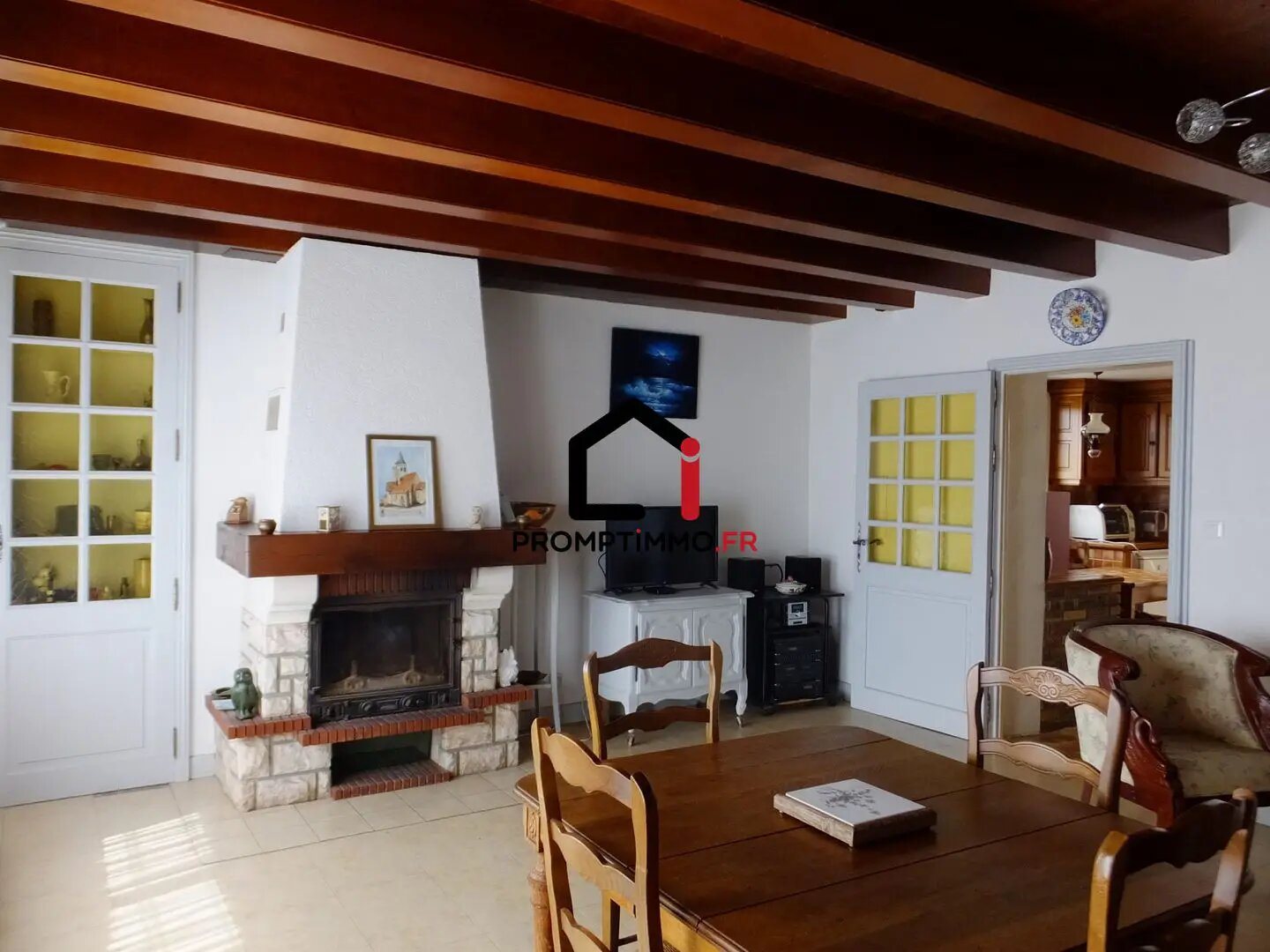Maison à vendre, 154m², Ainay-le-Château