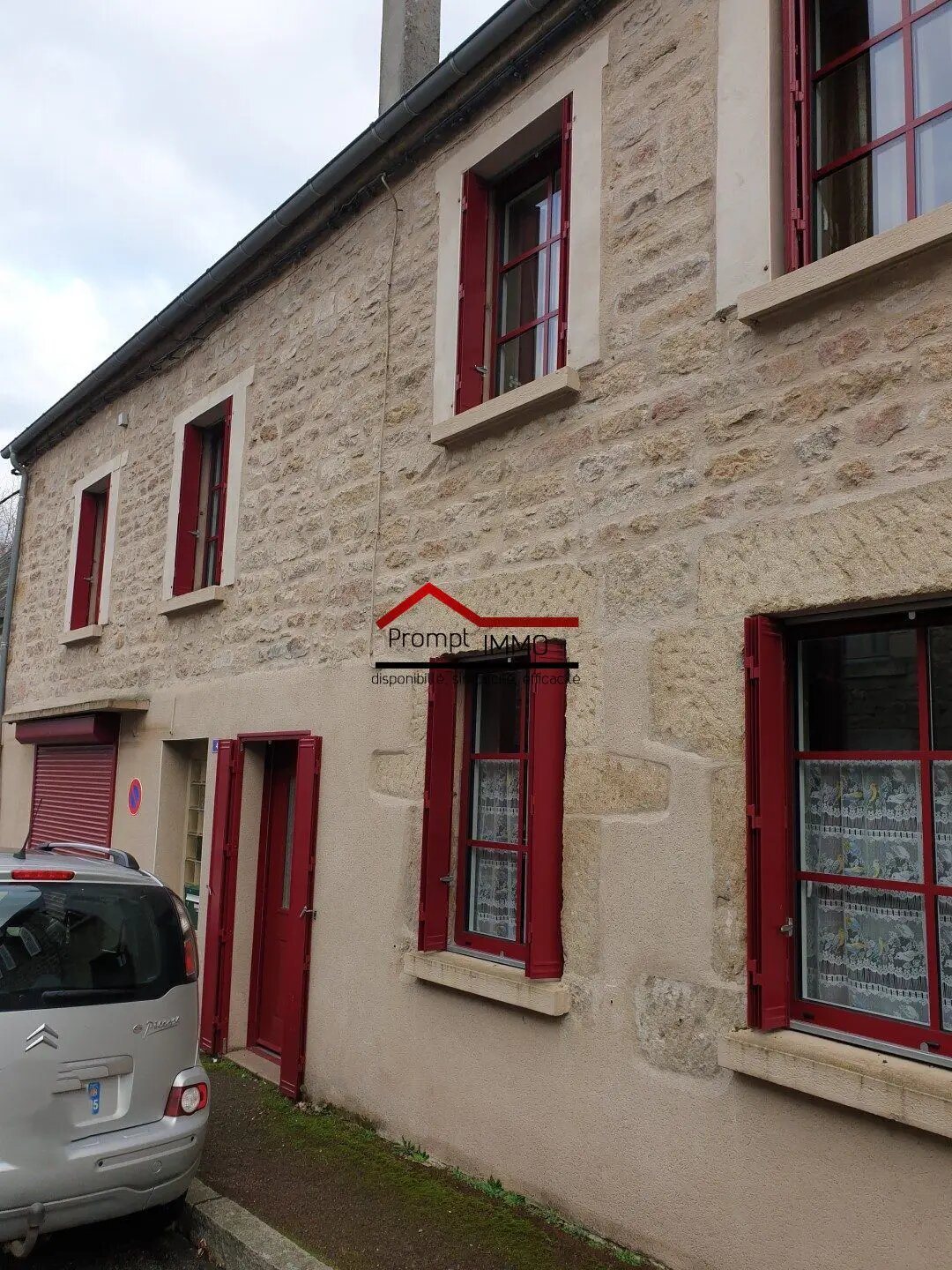 Maison à vendre, 112m², Royère-de-Vassivière