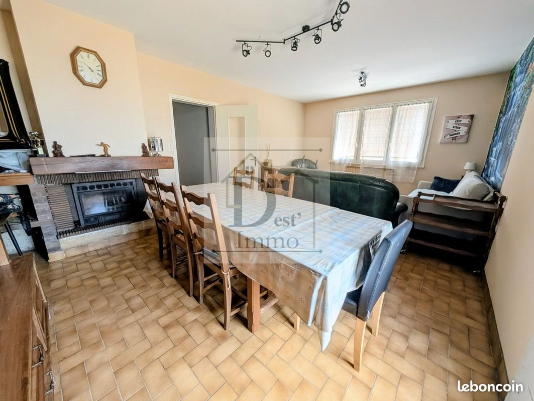 Maison à vendre, 90m², Saillat-sur-Vienne