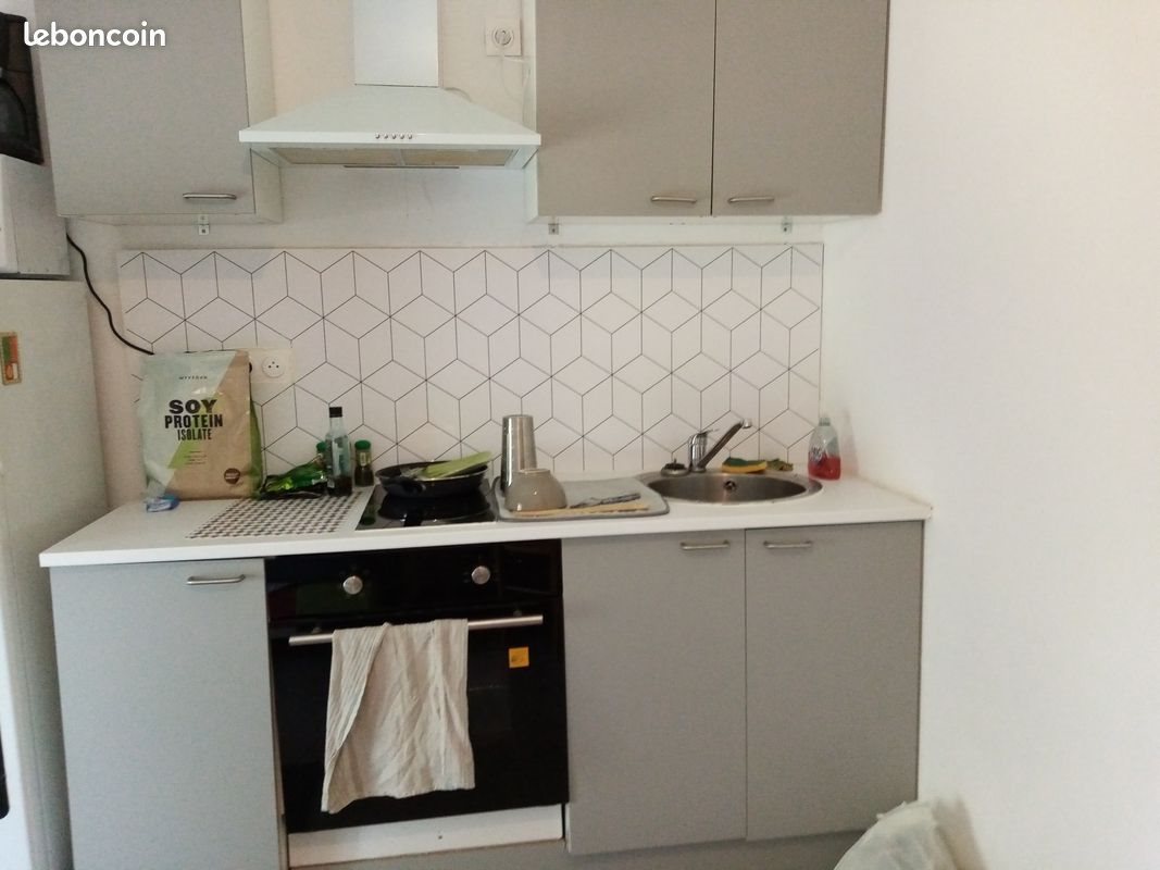 Appartement à louer, 18m², Rochechouart