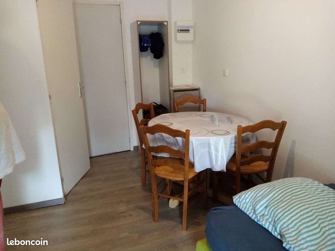 Appartement à louer, 18m², Rochechouart