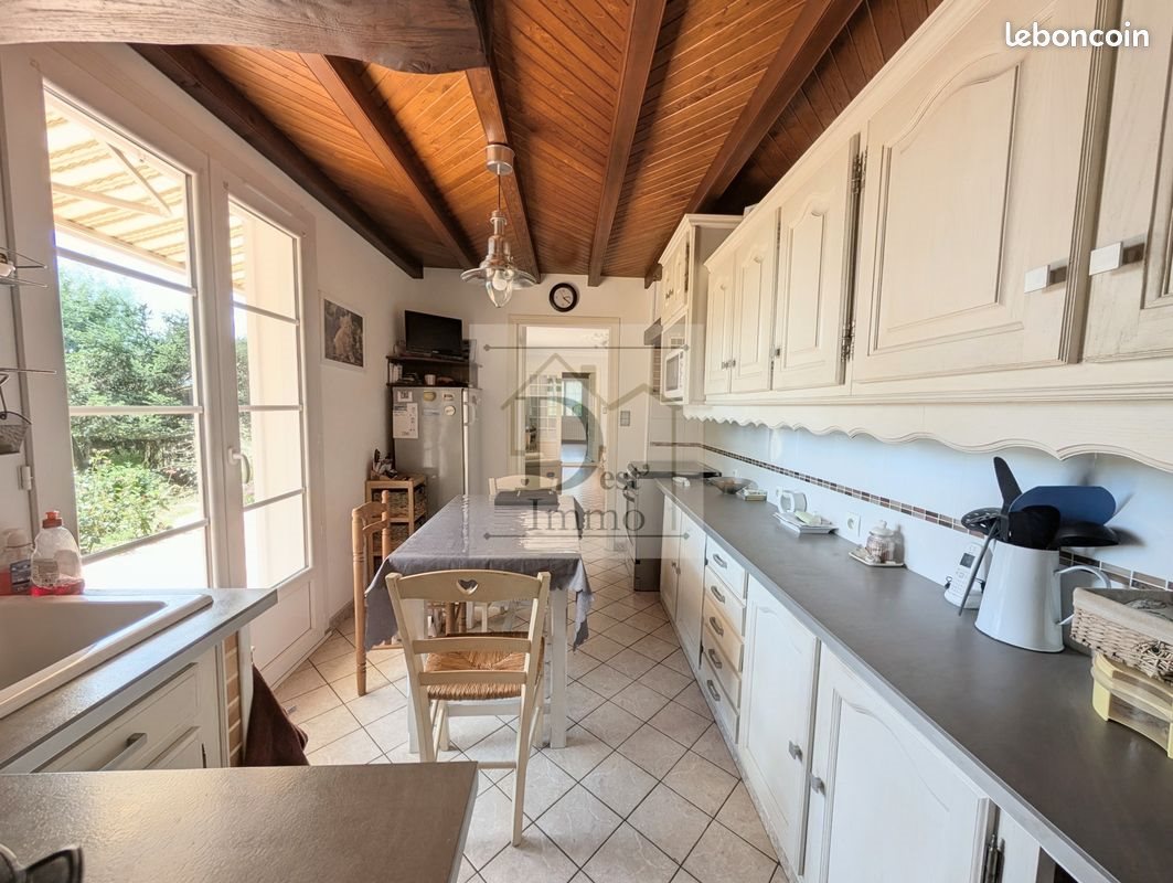 Maison à vendre, 140m², Etagnac