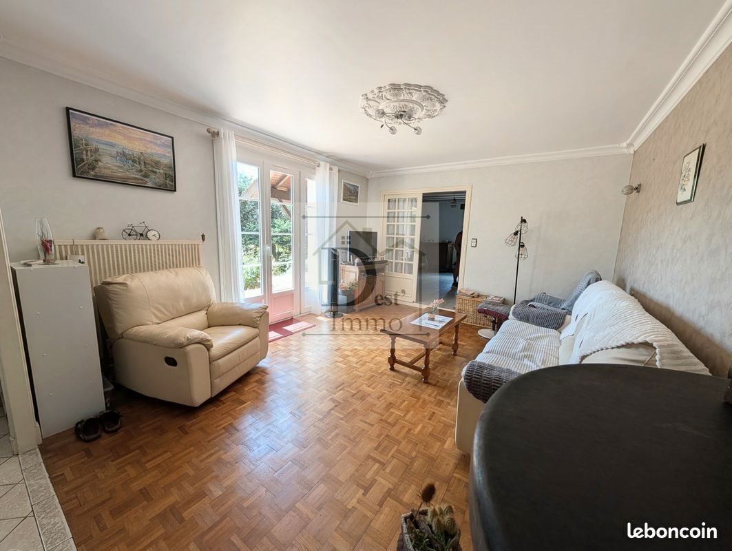 Maison à vendre, 140m², Etagnac
