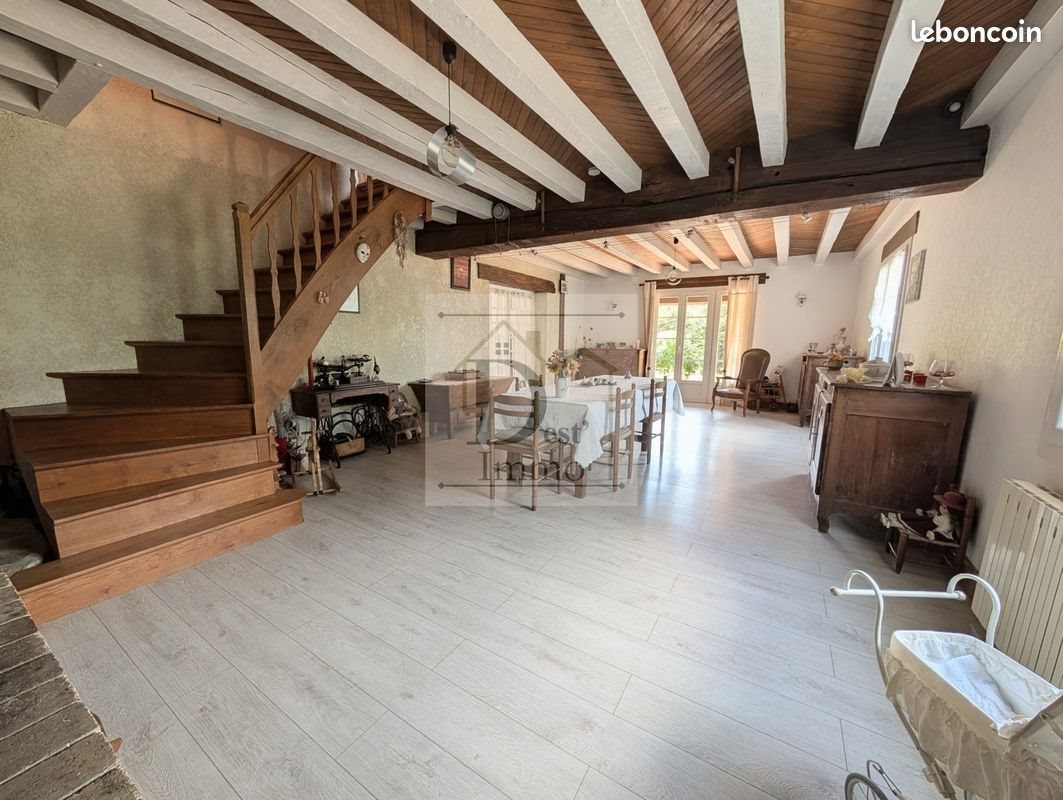 Maison à vendre, 140m², Etagnac