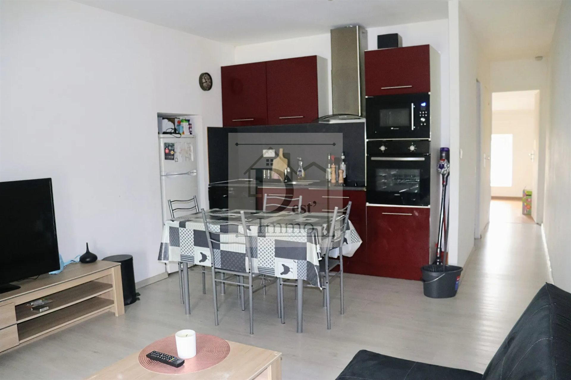 Appartement à louer, 36m², Rochechouart