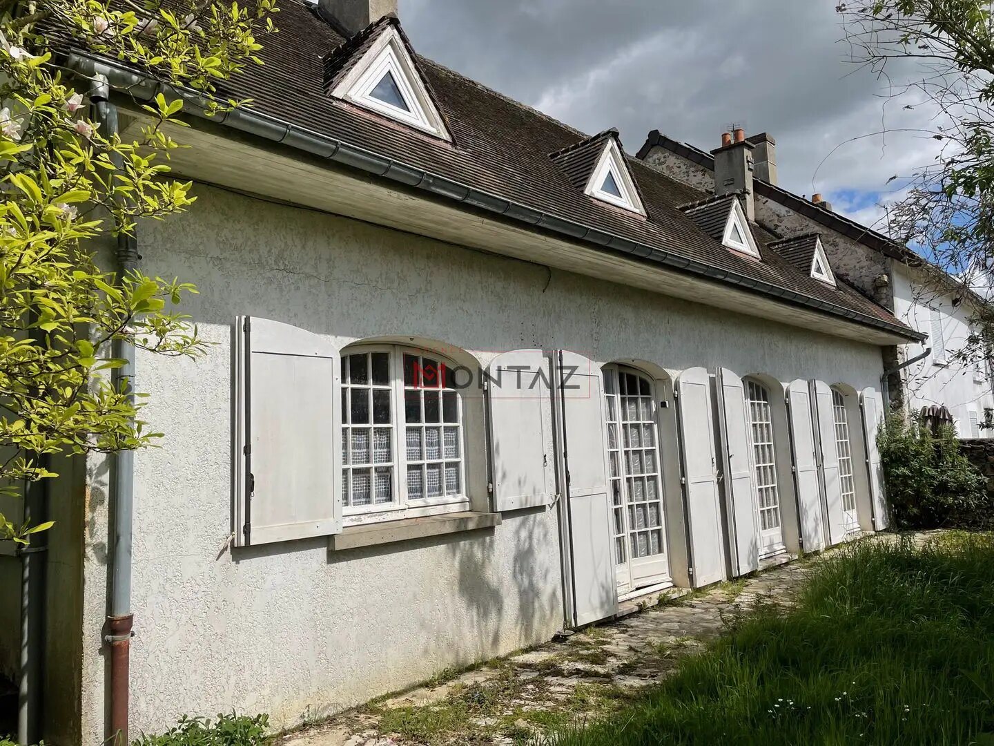 Maison à vendre, 95m², Jouy-sur-Morin