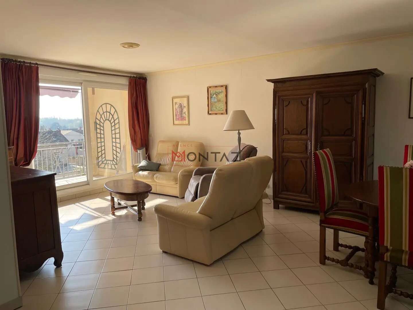 Appartement à vendre, 93m², La Ferté-Gaucher