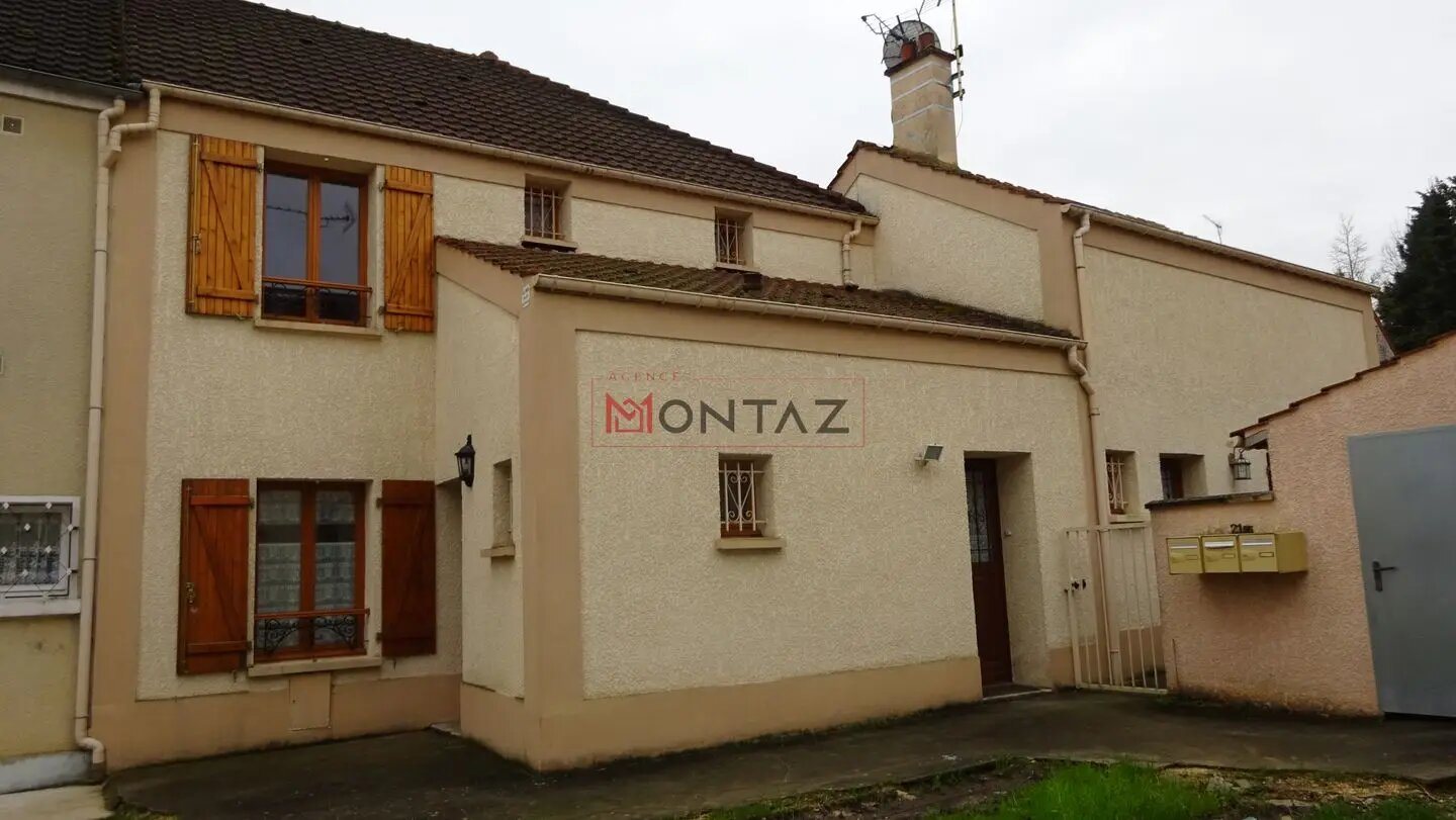 Maison à vendre, 52m², Jouy-sur-Morin