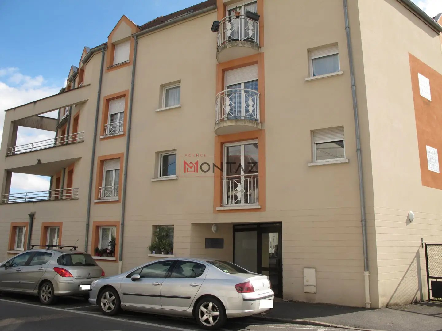Appartement à louer, 31m², La Ferté-Gaucher