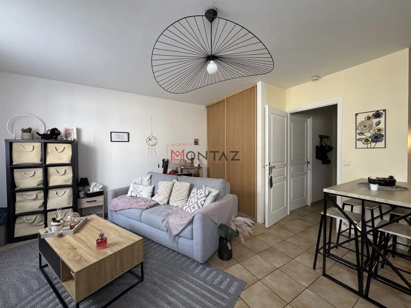 Appartement à louer, 31m², La Ferté-Gaucher