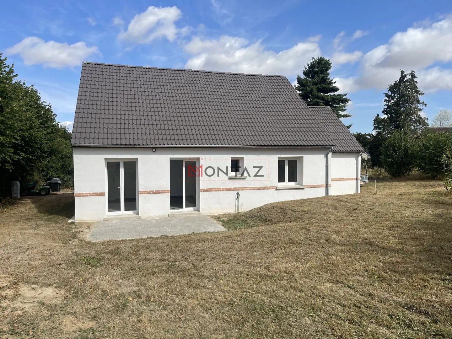 Maison à louer, 77m², Esternay