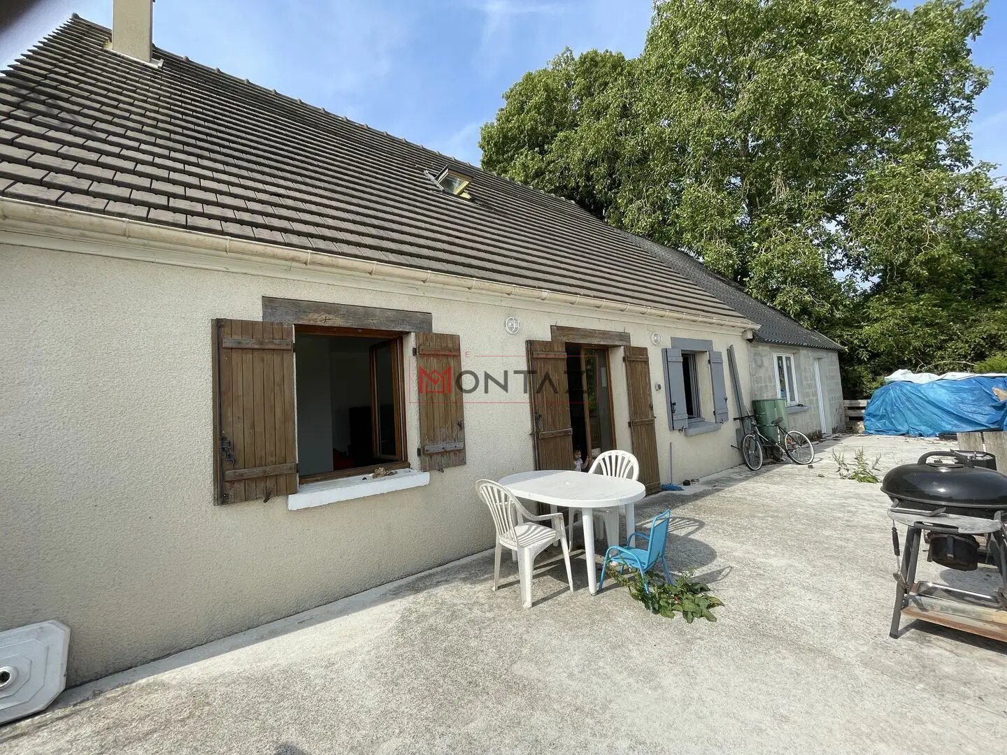 Maison à vendre, 107m², La Chapelle-Moutils