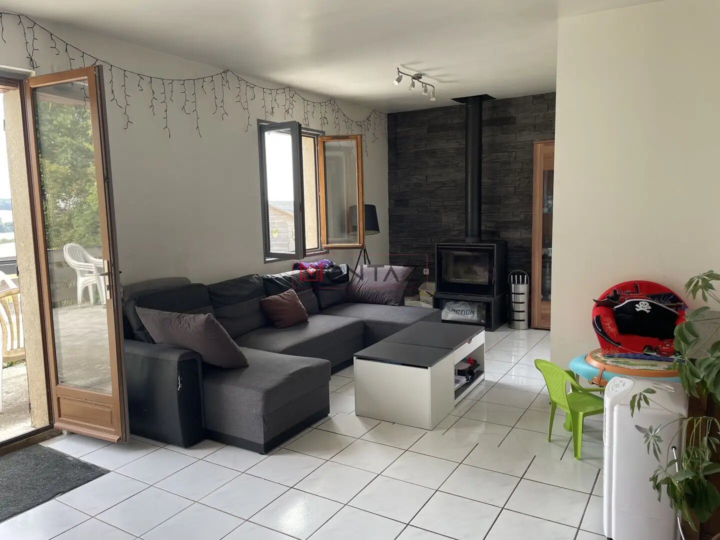 Maison à vendre, 107m², La Chapelle-Moutils