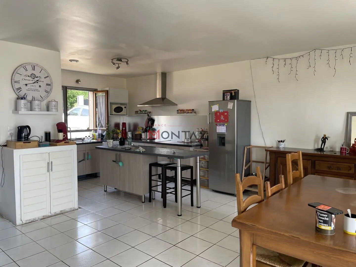 Maison à vendre, 107m², La Chapelle-Moutils