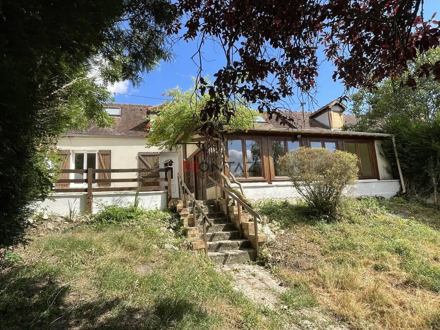 Maison à vendre, 114m², Jouy-sur-Morin