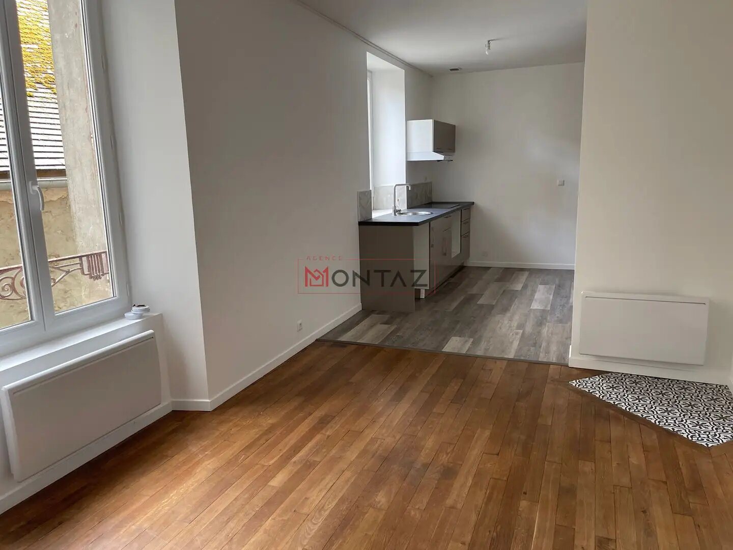 Appartement à louer, 59m², Beton-Bazoches