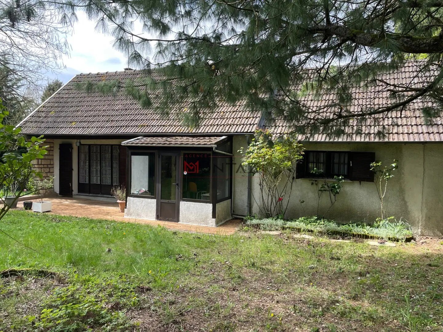Maison à vendre, 58m², Montolivet