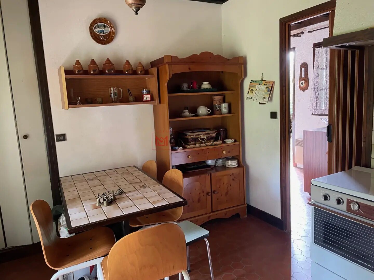 Maison à vendre, 58m², Montolivet