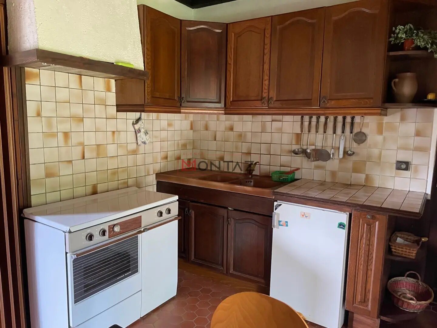 Maison à vendre, 58m², Montolivet