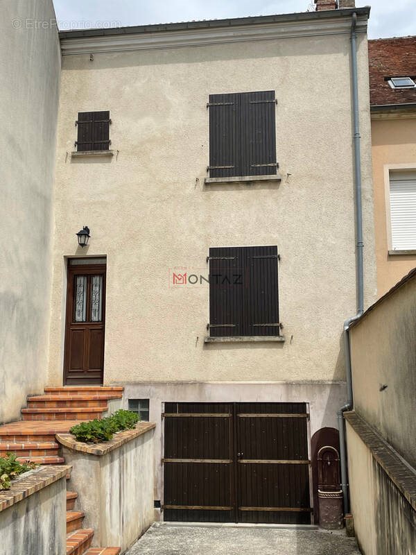 Maison à vendre, 82m², La Ferté-Gaucher