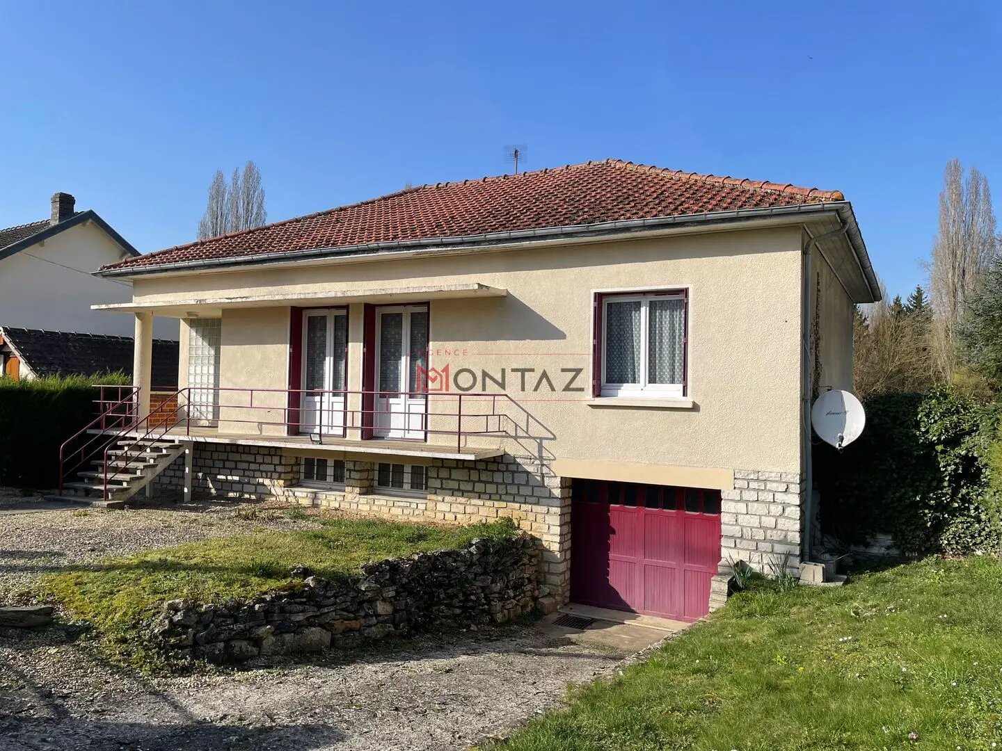 Maison à vendre, 100m², La Ferté-Gaucher
