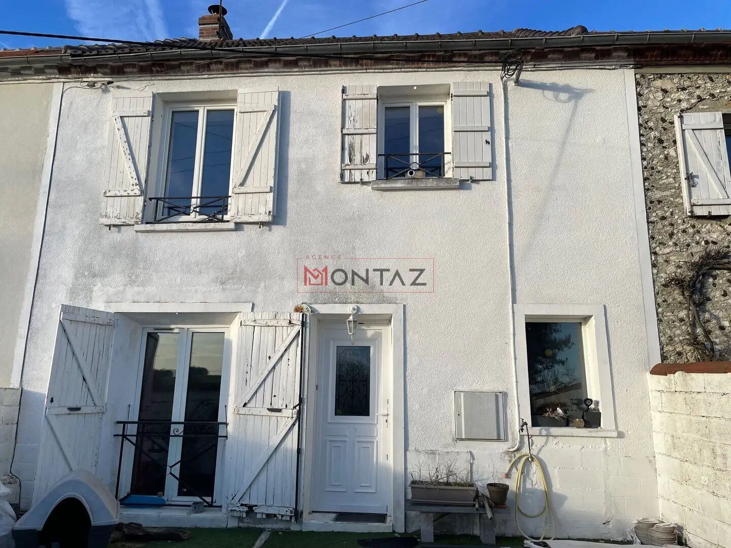 Maison à vendre, 90m², Meilleray