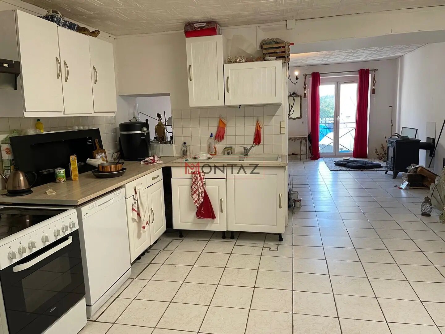 Maison à vendre, 90m², Meilleray