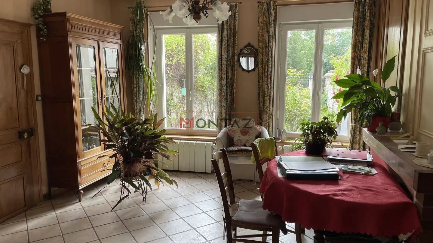 Maison à vendre, 116m², La Ferté-Gaucher