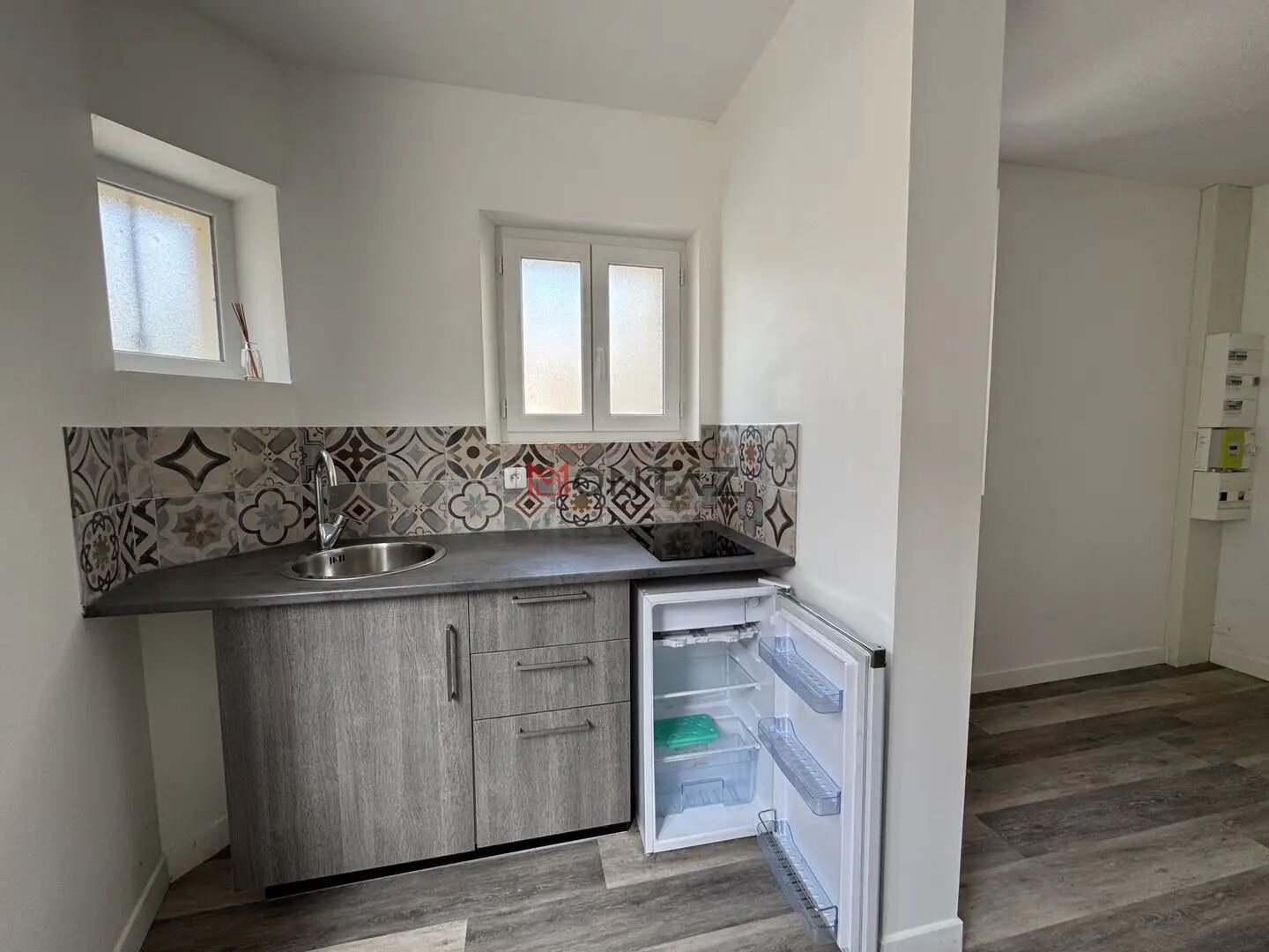 Appartement à louer, 23m², Beton-Bazoches