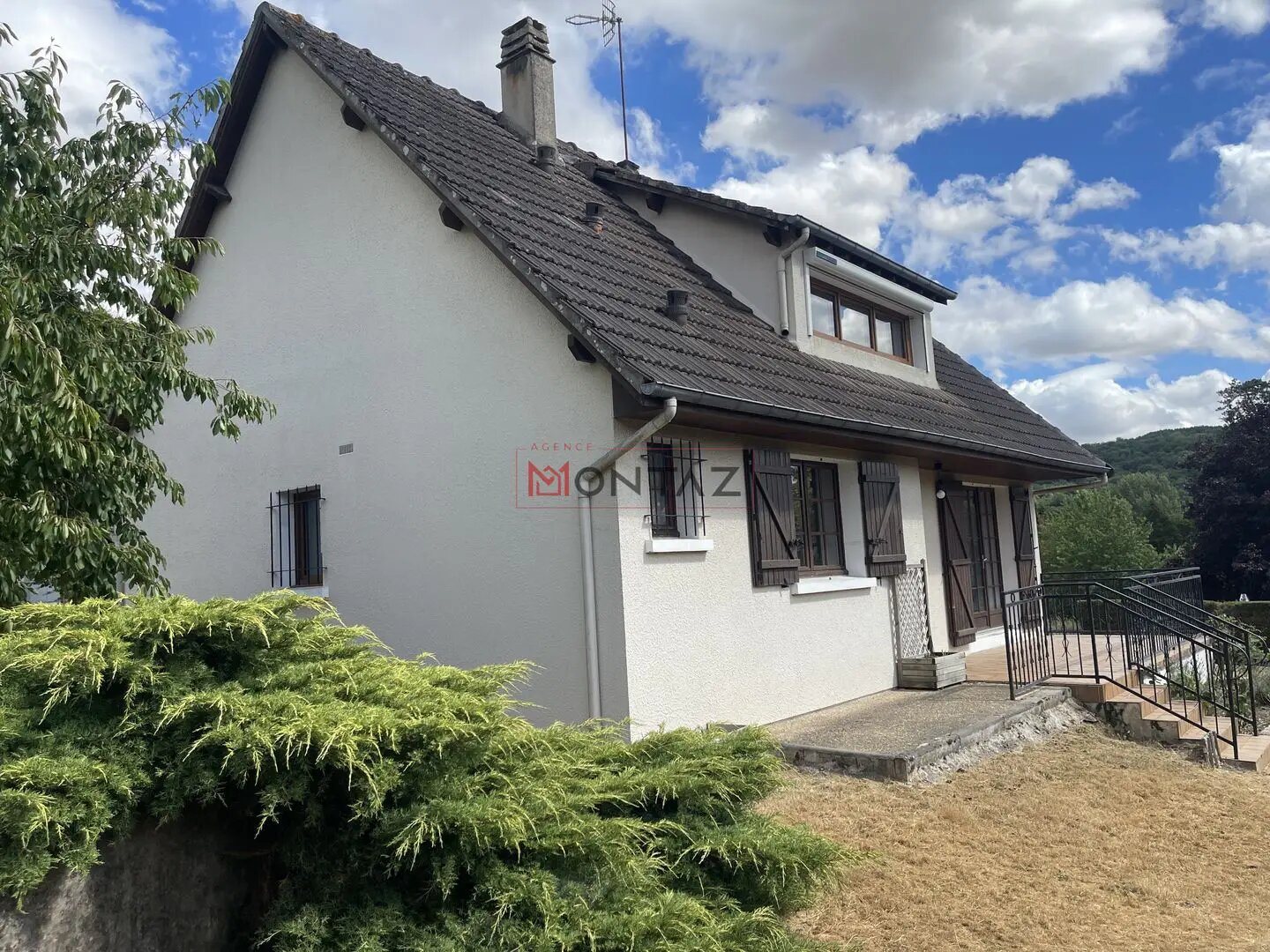 Maison à louer, 88m², Villeneuve-sur-Bellot