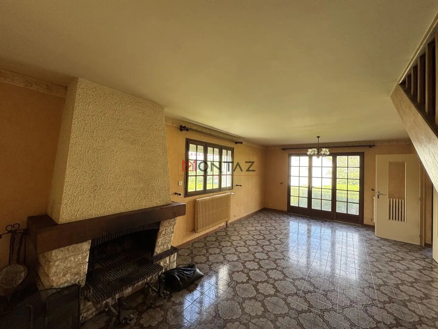 Maison à louer, 88m², Villeneuve-sur-Bellot